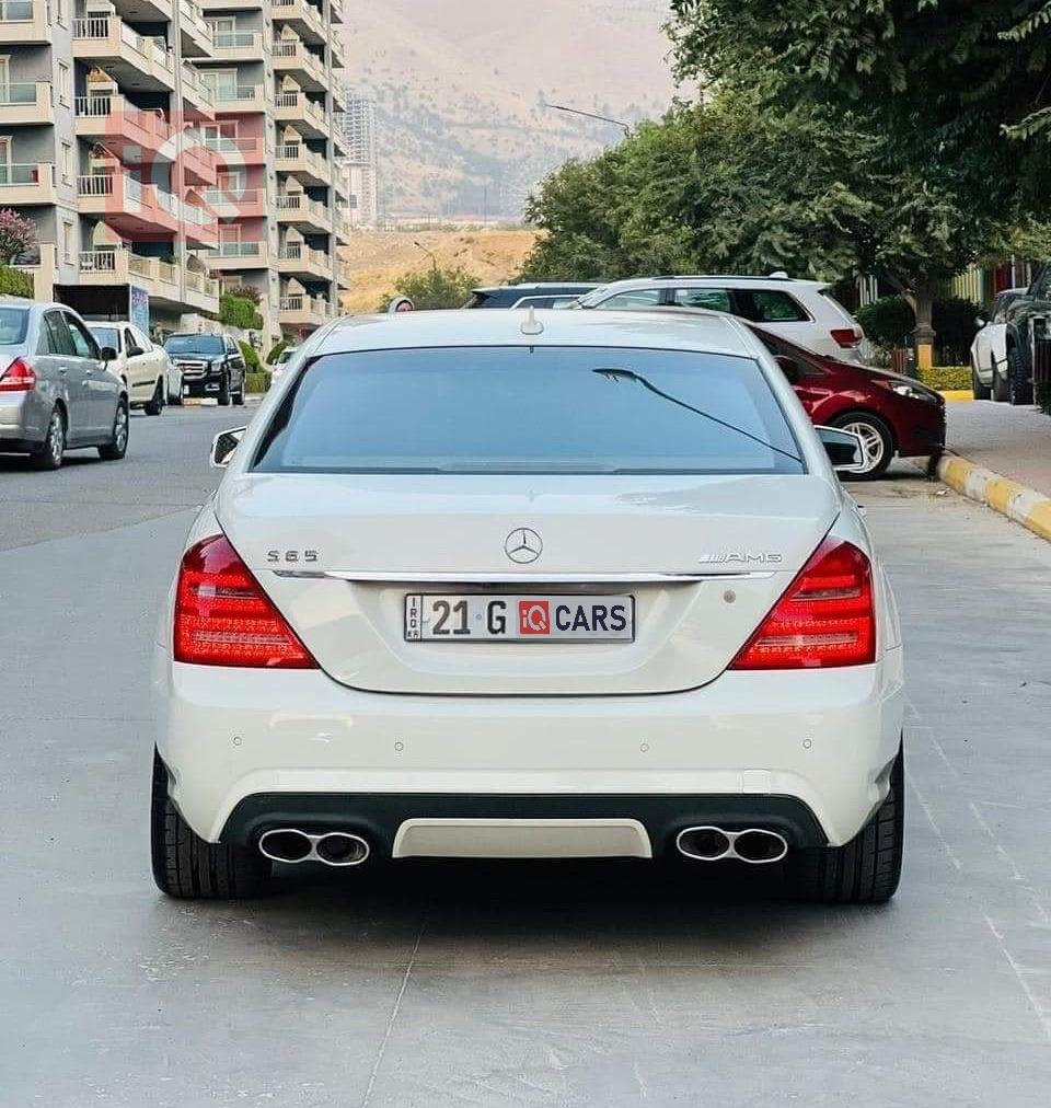مرسيدس بنز S-Class